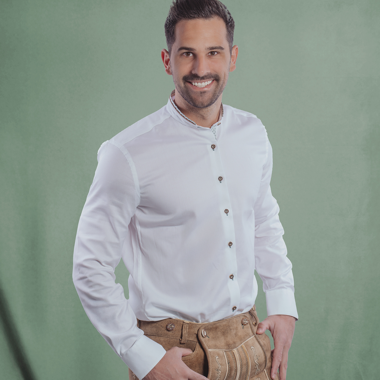 Trachtenhemden Kategorie quadratisch 1300px Hubermode & Tracht